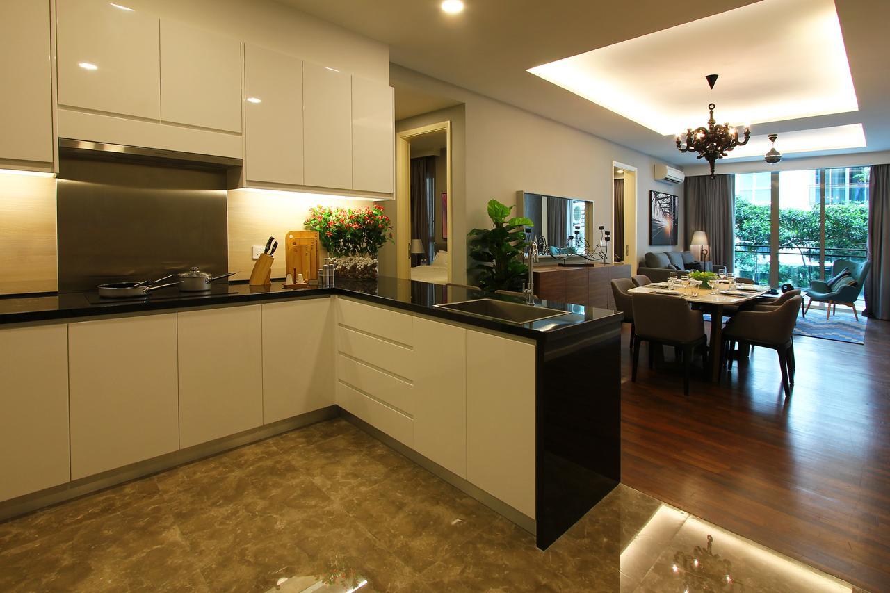 Apartemen The Shore