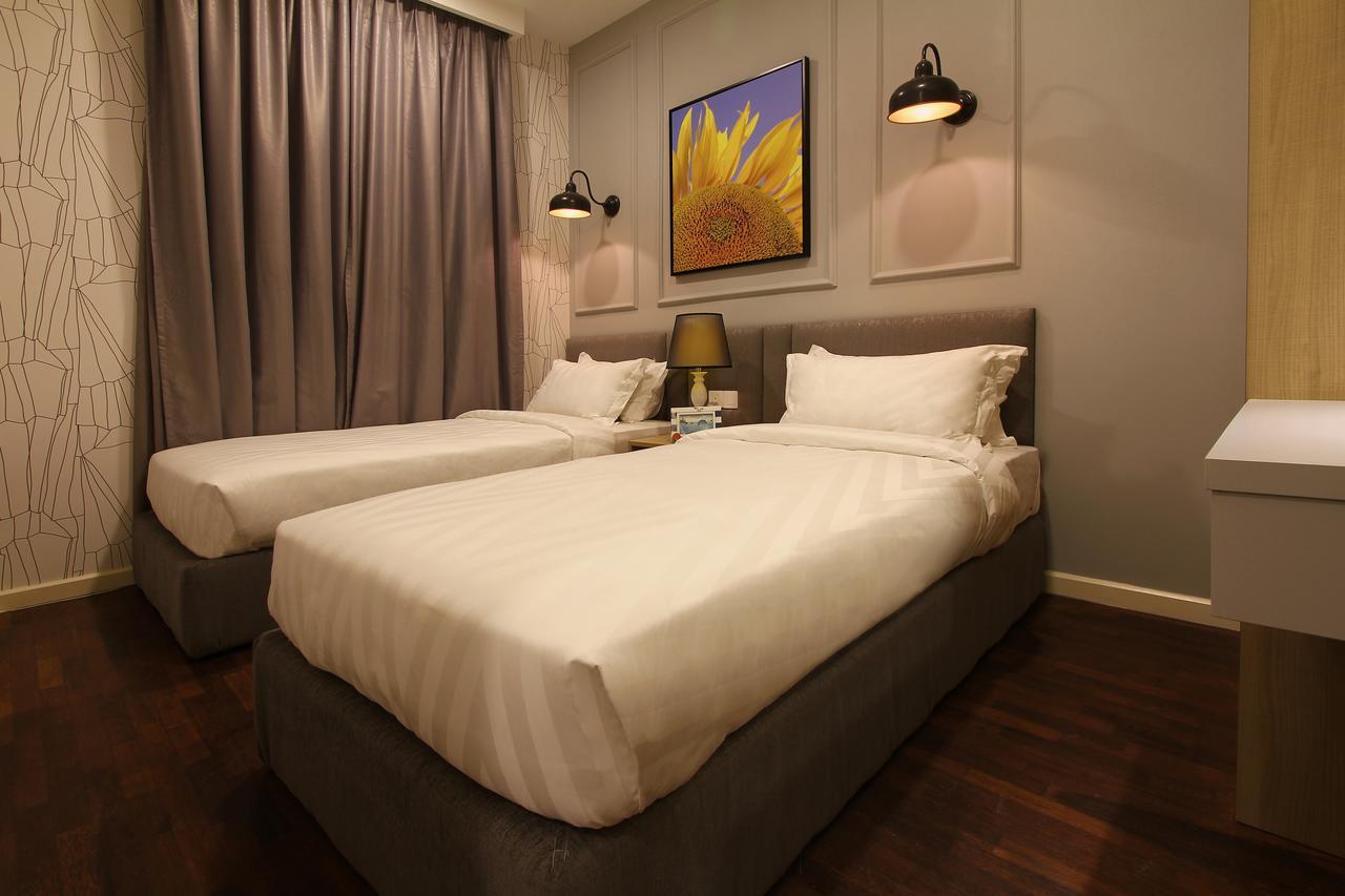 Apartemen The Shore