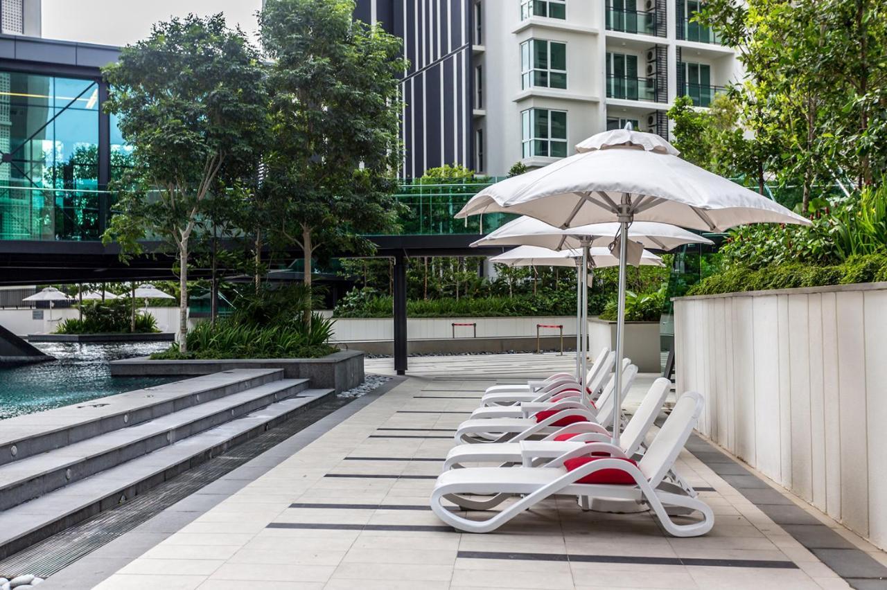 Apartemen The Shore *