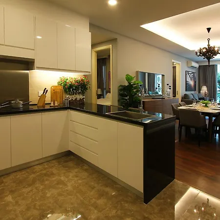 The Shore Residence Apartment Malacca Exterior photo
