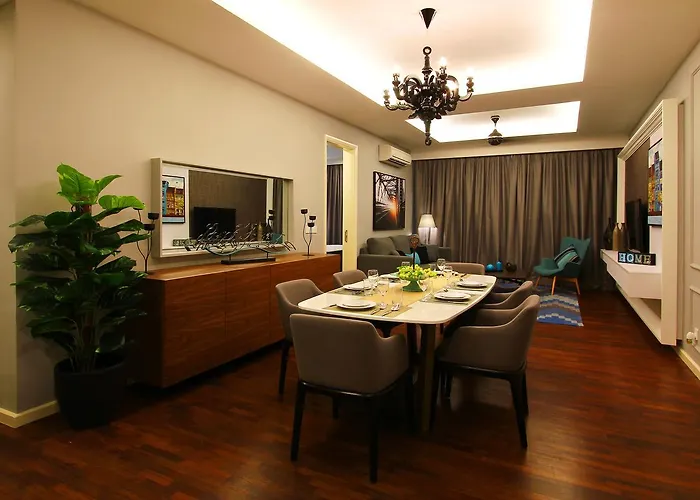 The Shore Residence Apartment