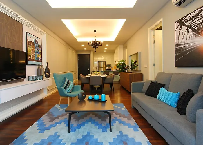 The Shore Residence Apartment